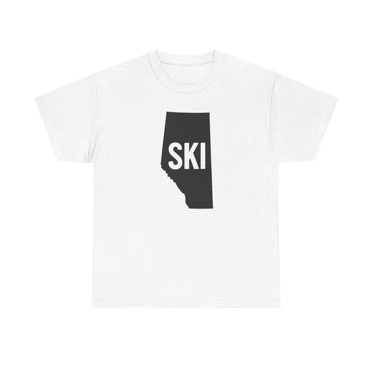 Unisex Skiing Graphic Tee | Ski Enthusiast T-Shirt | Perfect Gift for Winter Sports Lovers | Adventure Gear | Casual Wear