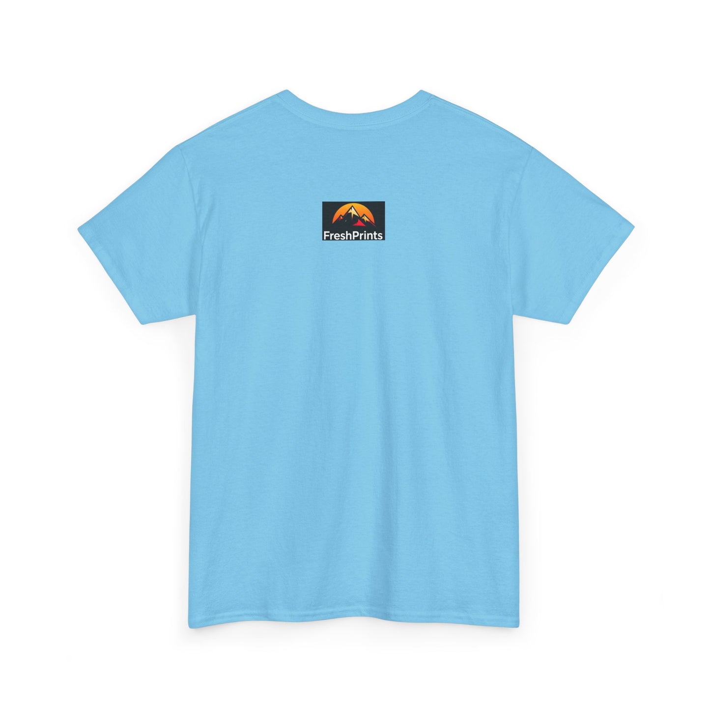 Ski BC Tee - Unisex Cotton Shirt for Ski Lovers, Winter Sports Gift, Outdoor Enthusiast Apparel