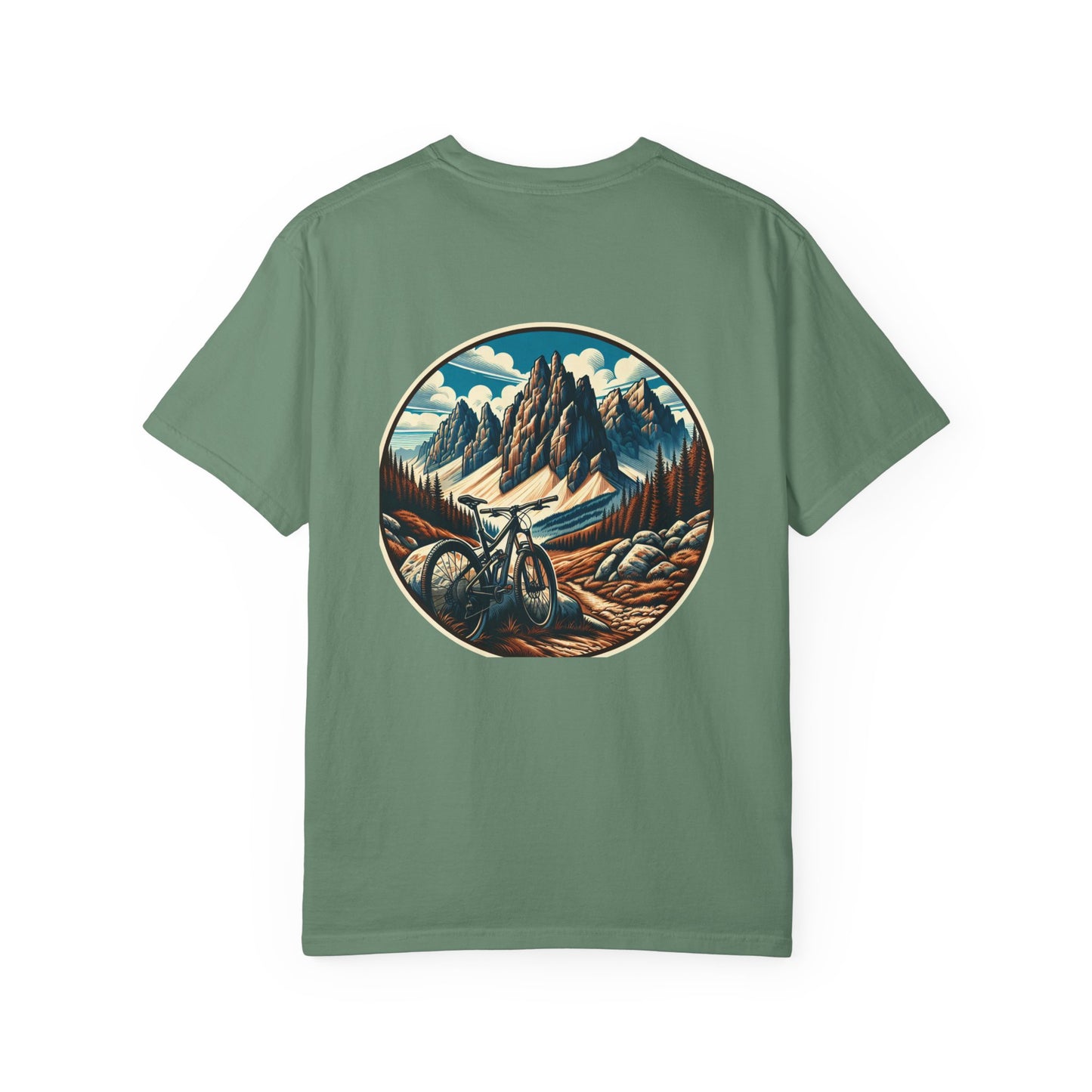 Adventure-Inspiring Unisex T-Shirt, Outdoor Enthusiast Gift, Mountain Lover Apparel, Nature Quote Tee, Hiking Gear