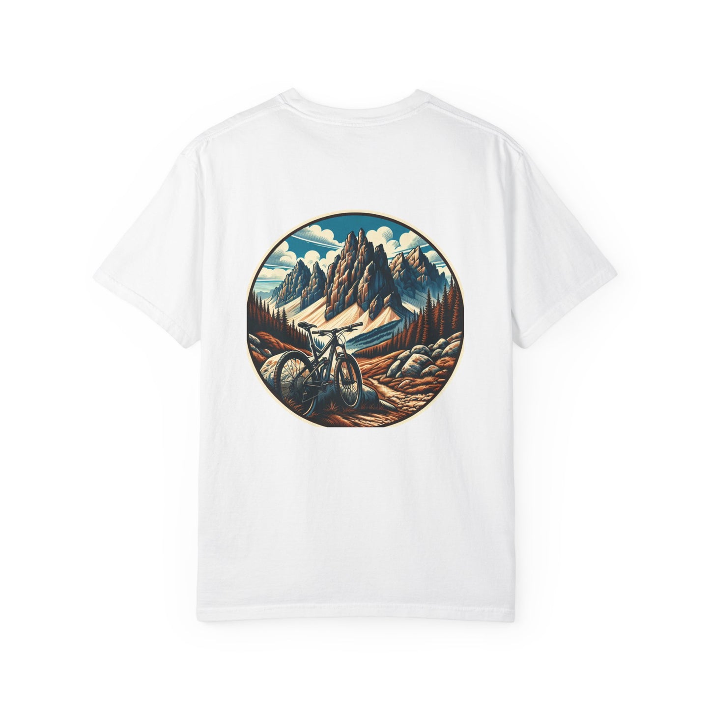 Adventure-Inspiring Unisex T-Shirt, Outdoor Enthusiast Gift, Mountain Lover Apparel, Nature Quote Tee, Hiking Gear