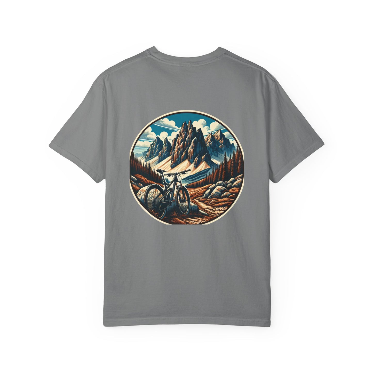 Adventure-Inspiring Unisex T-Shirt, Outdoor Enthusiast Gift, Mountain Lover Apparel, Nature Quote Tee, Hiking Gear