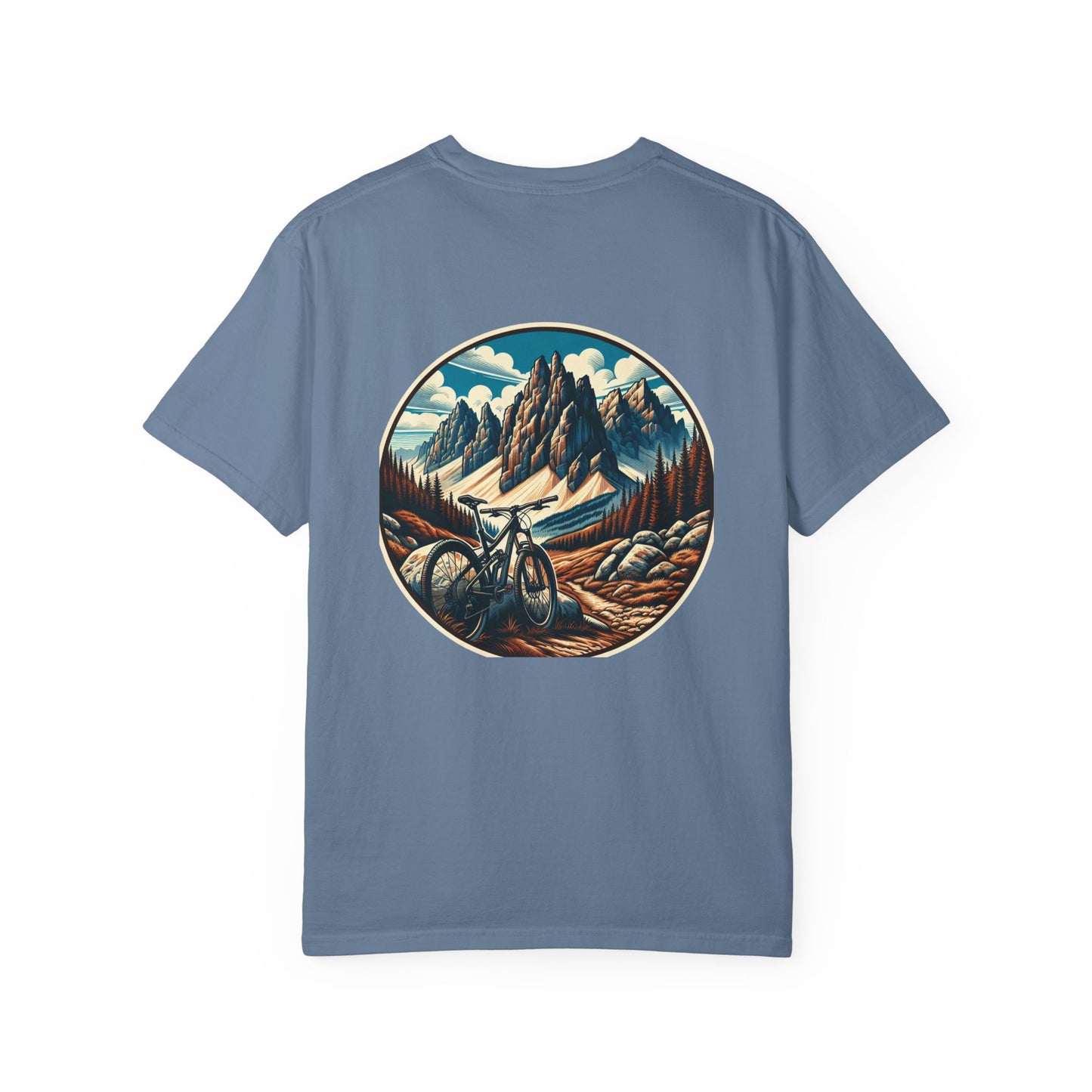 Adventure-Inspiring Unisex T-Shirt, Outdoor Enthusiast Gift, Mountain Lover Apparel, Nature Quote Tee, Hiking Gear