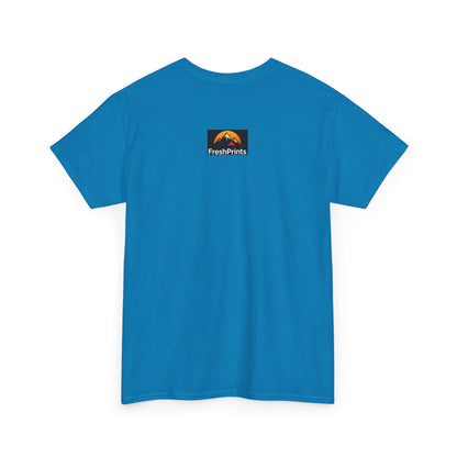 Ski BC Tee - Unisex Cotton Shirt for Ski Lovers, Winter Sports Gift, Outdoor Enthusiast Apparel