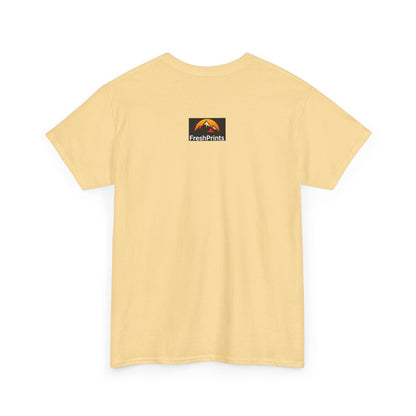 Ski BC Tee - Unisex Cotton Shirt for Ski Lovers, Winter Sports Gift, Outdoor Enthusiast Apparel