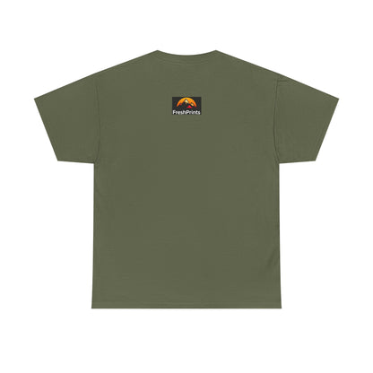 Ski BC Tee - Unisex Cotton Shirt for Ski Lovers, Winter Sports Gift, Outdoor Enthusiast Apparel