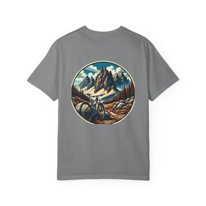 Adventure-Inspiring Unisex T-Shirt, Outdoor Enthusiast Gift, Mountain Lover Apparel, Nature Quote Tee, Hiking Gear