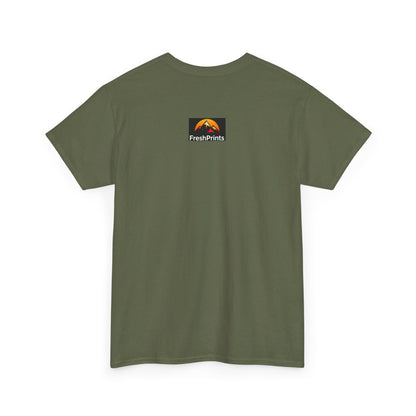 Ski BC Tee - Unisex Cotton Shirt for Ski Lovers, Winter Sports Gift, Outdoor Enthusiast Apparel