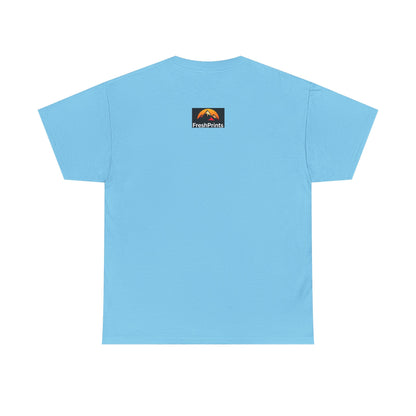 Ski BC Tee - Unisex Cotton Shirt for Ski Lovers, Winter Sports Gift, Outdoor Enthusiast Apparel