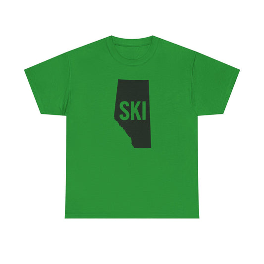 Unisex Skiing Graphic Tee | Ski Enthusiast T-Shirt | Perfect Gift for Winter Sports Lovers | Adventure Gear | Casual Wear