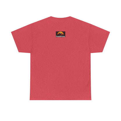 Ski BC Tee - Unisex Cotton Shirt for Ski Lovers, Winter Sports Gift, Outdoor Enthusiast Apparel